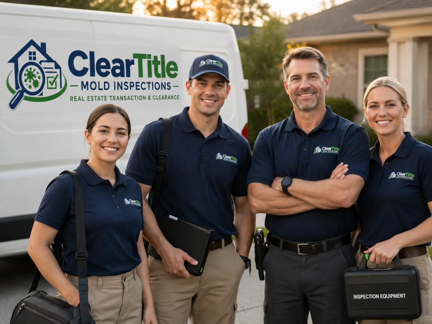 Mold Inspection For Home Sale company in Ridgely, MD